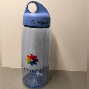 Nalgene Blue Water Bottle